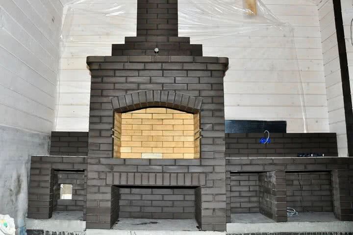 Комплекс барбекю Комплекс барбекю