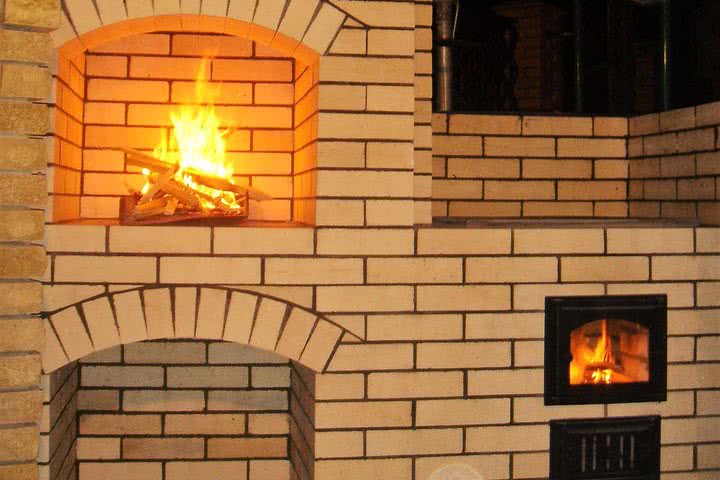 Комплекс барбекю Комплекс барбекю