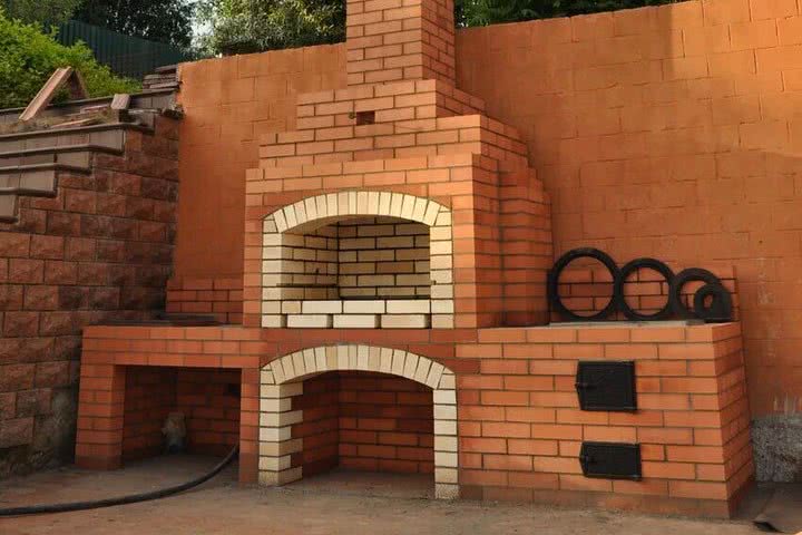 Комплекс барбекю Комплекс барбекю