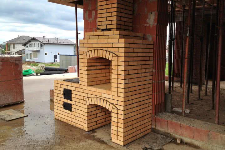 Комплекс барбекю Комплекс барбекю