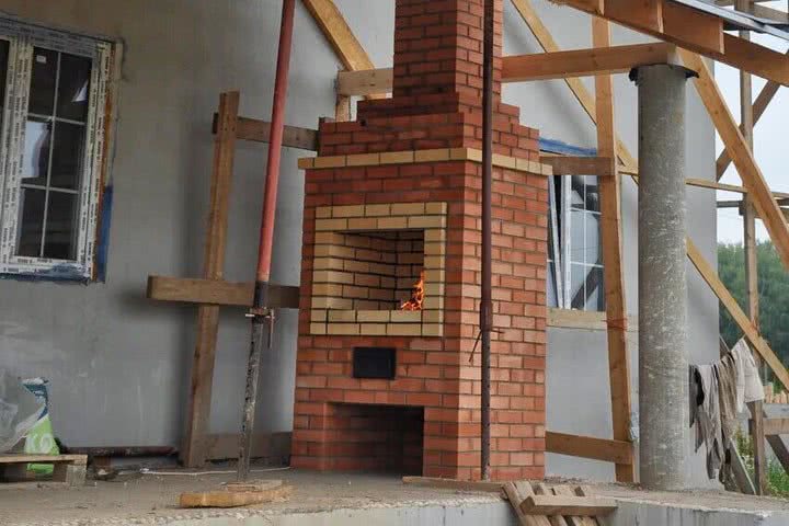 Комплекс барбекю Комплекс барбекю