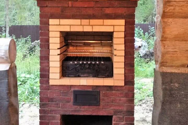 Комплекс барбекю Комплекс барбекю