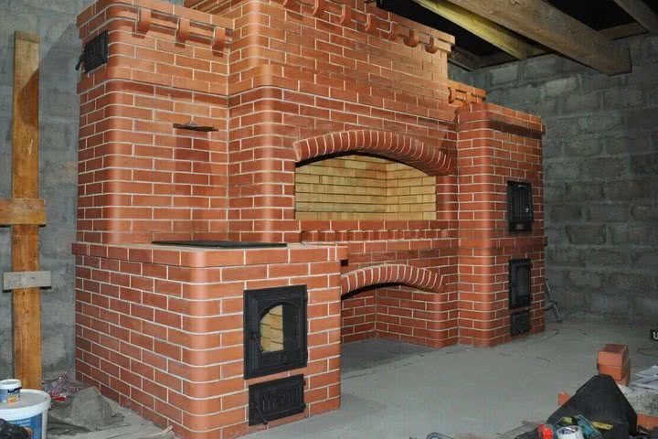 Комплекс барбекю Комплекс барбекю