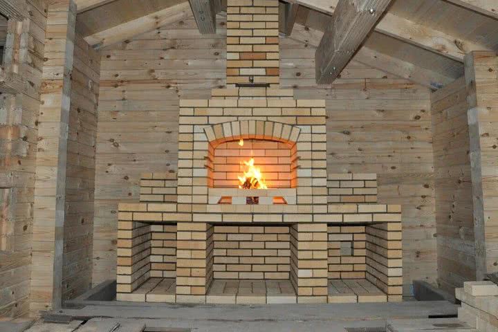 Комплекс барбекю Комплекс барбекю