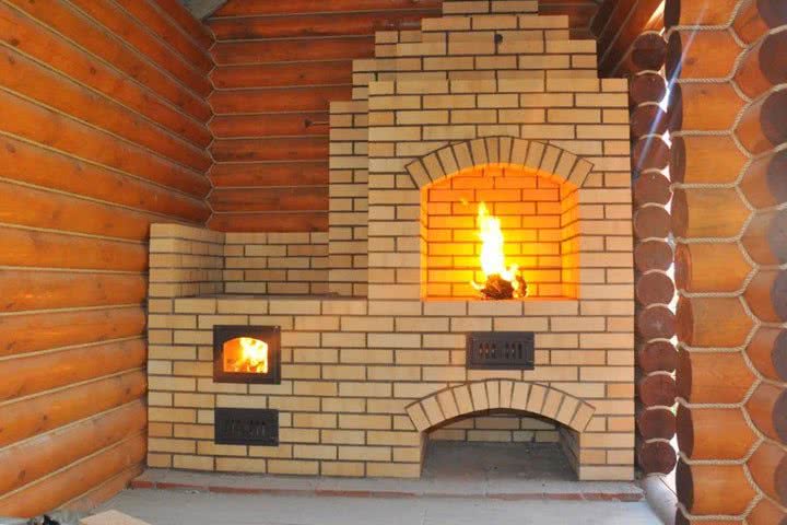 Комплекс барбекю Комплекс барбекю