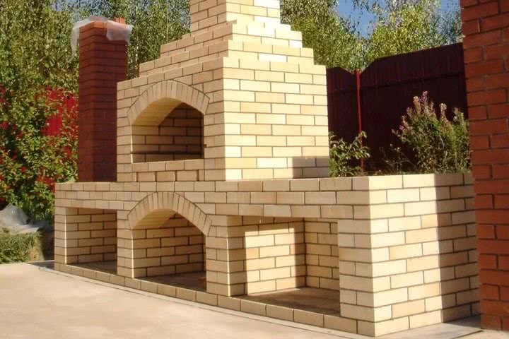 Комплекс барбекю Комплекс барбекю