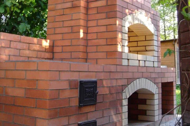 Комплекс барбекю Комплекс барбекю