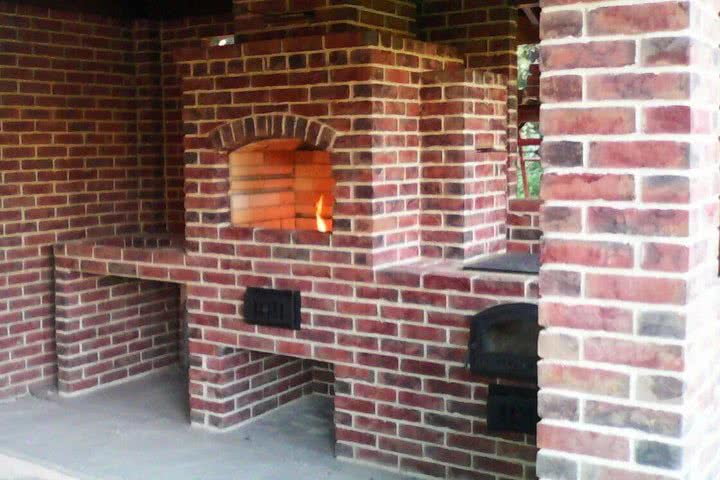 Комплекс барбекю Комплекс барбекю