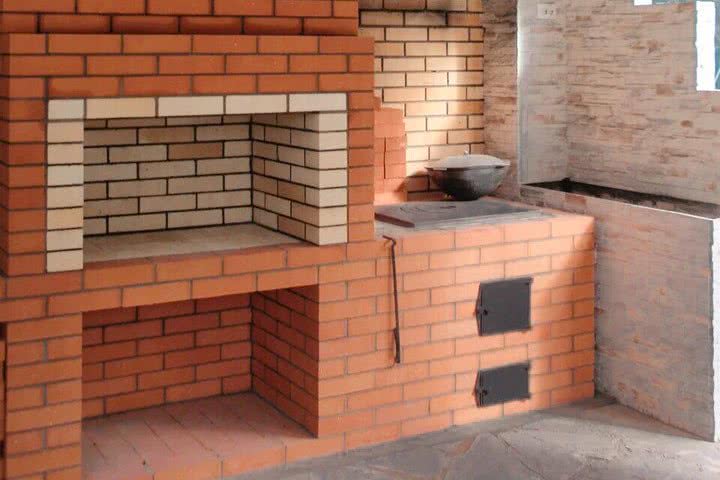 Комплекс барбекю Комплекс барбекю