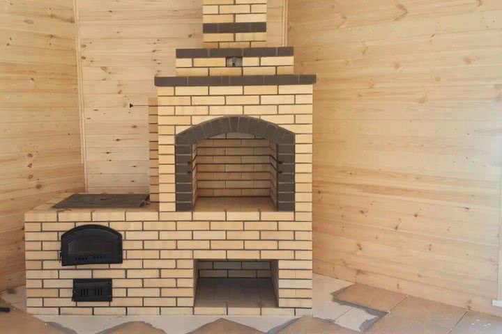 Комплекс барбекю Комплекс барбекю